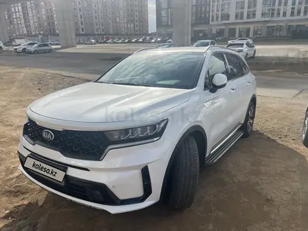 Kia Sorento 2021 года за 14 000 000 тг. в Астана