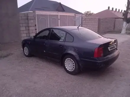 Volkswagen Passat 1997 года за 1 000 000 тг. в Тараз – фото 2