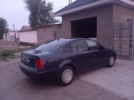 Volkswagen Passat 1997 года за 1 000 000 тг. в Тараз – фото 4