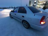 Hyundai Accent 2007 годаfor1 650 000 тг. в Петропавловск – фото 3