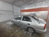 Hyundai Accent 2007 годаfor1 650 000 тг. в Петропавловск – фото 5