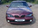 Nissan Primera 2001 года за 2 300 000 тг. в Щучинск – фото 3