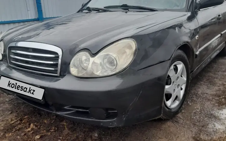 Hyundai Sonata 2007 годаүшін1 600 000 тг. в Уральск