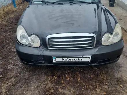 Hyundai Sonata 2007 года за 1 400 000 тг. в Уральск – фото 4