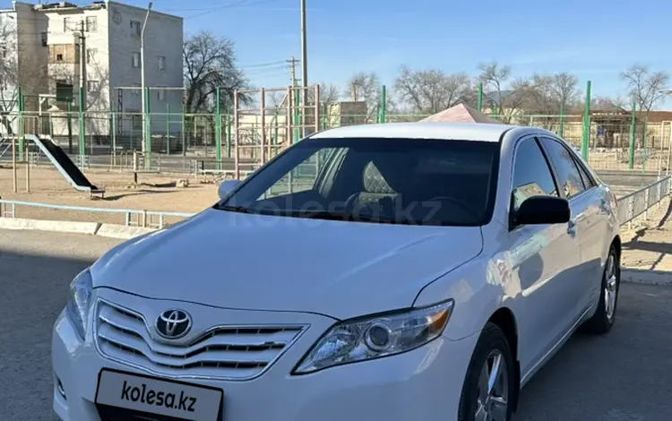 Toyota Camry 2011 годаfor6 800 000 тг. в Жанаозен