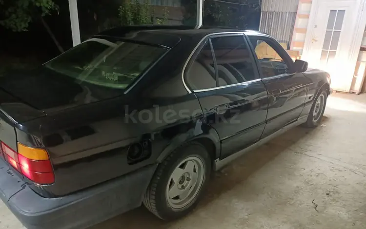 BMW 525 1993 года за 1 700 000 тг. в Алматы