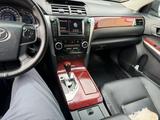 Toyota Camry 2014 года за 10 500 000 тг. в Шымкент – фото 4