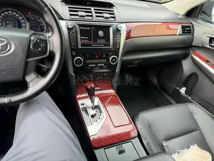 Toyota Camry 2014 года за 10 500 000 тг. в Шымкент – фото 4