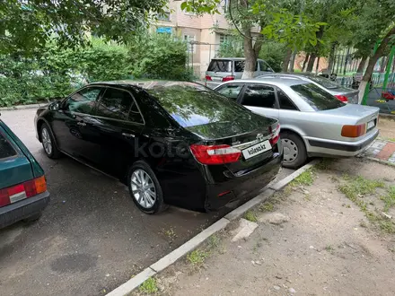 Toyota Camry 2014 года за 10 500 000 тг. в Шымкент – фото 3