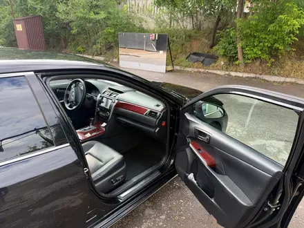 Toyota Camry 2014 года за 10 500 000 тг. в Шымкент – фото 5