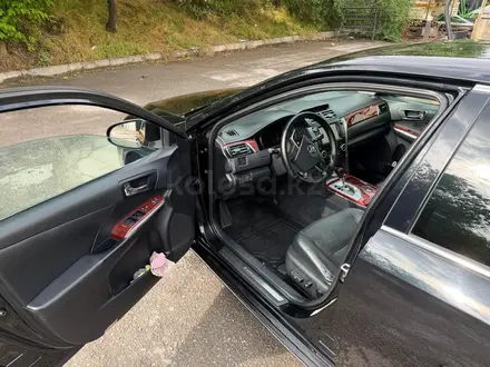 Toyota Camry 2014 года за 10 500 000 тг. в Шымкент – фото 6