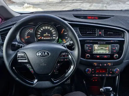 Kia Cee'd 2014 года за 6 900 000 тг. в Тараз – фото 11