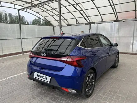 Hyundai i20 2023 года за 7 800 000 тг. в Астана – фото 14