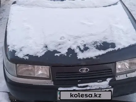 ВАЗ (Lada) 2112 2001 года за 420 000 тг. в Костанай – фото 4