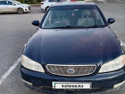 Nissan Cefiro 2002 года за 2 650 000 тг. в Кокшетау – фото 10