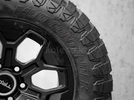 RAPID 265/70R17 LT MUD CONTENDER M/T 121/118Q за 61 000 тг. в Шымкент – фото 4