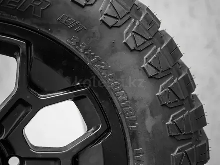 RAPID 265/70R17 LT MUD CONTENDER M/T 121/118Q за 61 000 тг. в Шымкент – фото 6