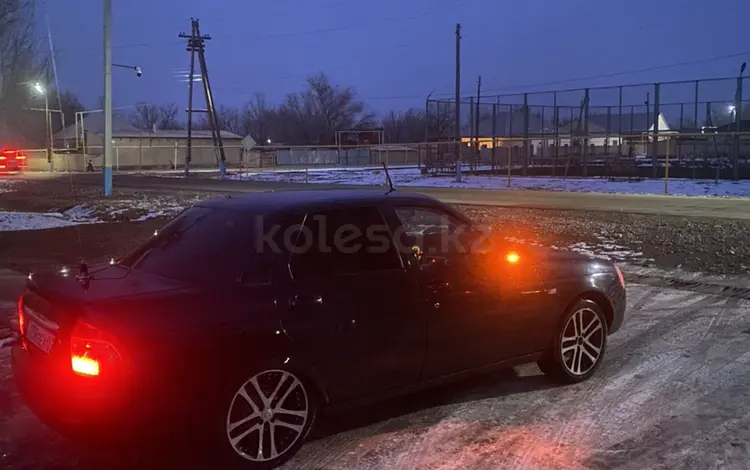 ВАЗ (Lada) Priora 2170 2008 годаүшін1 350 000 тг. в Тараз