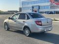 ВАЗ (Lada) Granta 2190 2014 года за 2 500 000 тг. в Актобе – фото 4