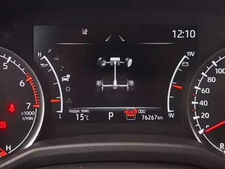 Toyota Land Cruiser Premium+ 2022 года за 50 000 000 тг. в Алматы – фото 14