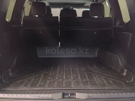Toyota Land Cruiser Premium+ 2022 года за 50 000 000 тг. в Алматы – фото 17