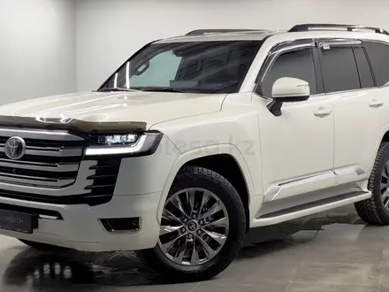 Toyota Land Cruiser Premium+ 2022 года за 50 000 000 тг. в Алматы