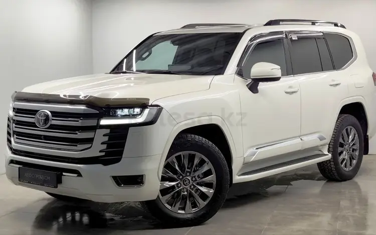 Toyota Land Cruiser Premium+ 2022 года за 50 000 000 тг. в Алматы