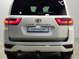 Toyota Land Cruiser Premium+ 2022 годаүшін50 000 000 тг. в Алматы – фото 5