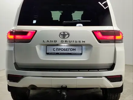 Toyota Land Cruiser Premium+ 2022 года за 50 000 000 тг. в Алматы – фото 5