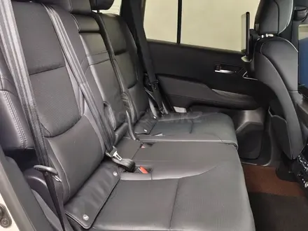 Toyota Land Cruiser Premium+ 2022 года за 50 000 000 тг. в Алматы – фото 9