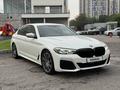 BMW 530 2020 года за 17 300 000 тг. в Алматы – фото 3
