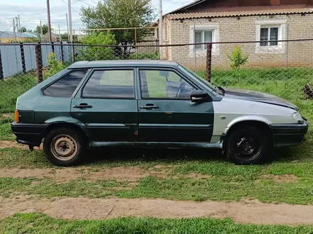 ВАЗ (Lada) 2114 2008 года за 450 000 тг. в Уральск – фото 12