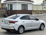 Hyundai Accent 2022 года за 7 000 000 тг. в Астана – фото 4