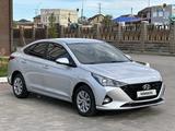 Hyundai Accent 2022 года за 7 000 000 тг. в Астана – фото 2