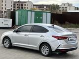 Hyundai Accent 2022 года за 7 000 000 тг. в Астана – фото 5