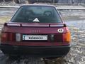 Audi 80 1991 года за 1 650 000 тг. в Рудный – фото 4