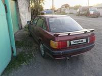 Audi 80 1989 годаүшін500 000 тг. в Семей