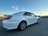 Toyota Camry 2015 года за 13 000 000 тг. в Экибастуз – фото 3