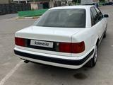 Audi 100 1992 года за 1 650 000 тг. в Абай (Келесский р-н) – фото 4