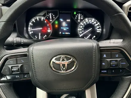 Toyota Tundra 2023 года за 35 000 000 тг. в Алматы – фото 13
