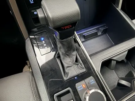 Toyota Tundra 2023 года за 35 000 000 тг. в Алматы – фото 16