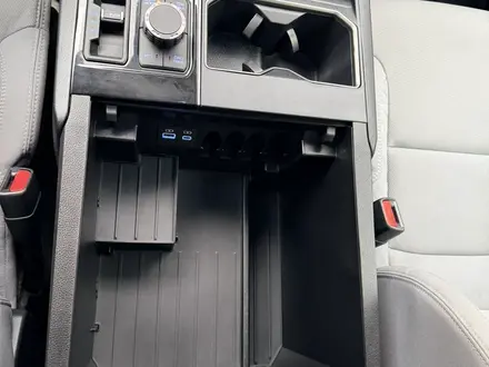 Toyota Tundra 2023 года за 35 000 000 тг. в Алматы – фото 18