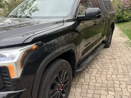 Toyota Tundra 2023 года за 35 000 000 тг. в Алматы – фото 4