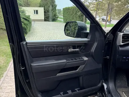 Toyota Tundra 2023 года за 35 000 000 тг. в Алматы – фото 21