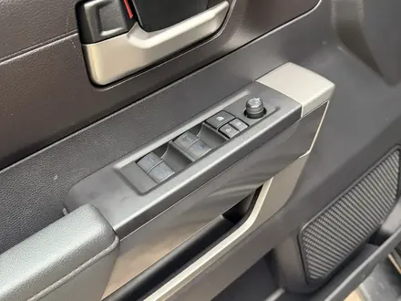 Toyota Tundra 2023 года за 35 000 000 тг. в Алматы – фото 22