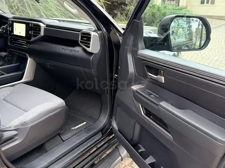 Toyota Tundra 2023 года за 35 000 000 тг. в Алматы – фото 29