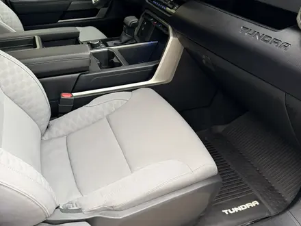 Toyota Tundra 2023 года за 35 000 000 тг. в Алматы – фото 31