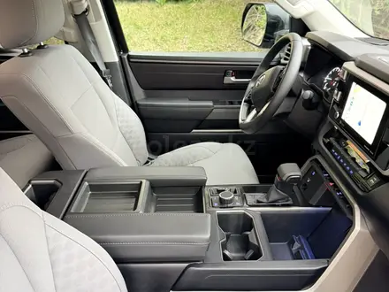 Toyota Tundra 2023 года за 35 000 000 тг. в Алматы – фото 32