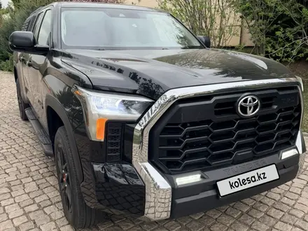 Toyota Tundra 2023 года за 35 000 000 тг. в Алматы