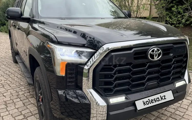 Toyota Tundra 2023 года за 35 000 000 тг. в Алматы